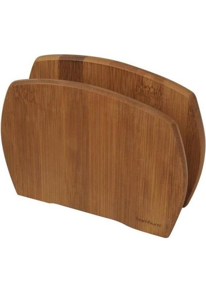 Kahverengi Peçetelik ve Tuzluk Biberlik Seti 3 Parça, Şık ve Kullanışlı Ev Dekoru fırsatları