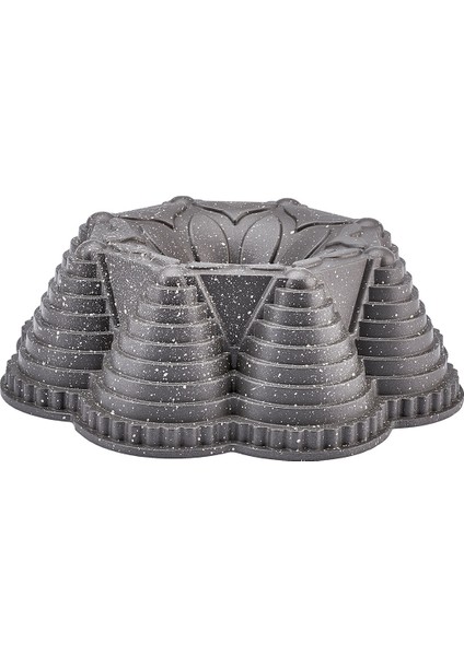 Prizma Gri Kek Kalıbı, Dayanıklı ve Şık Tasarım, Kolay Kullanım modelleri