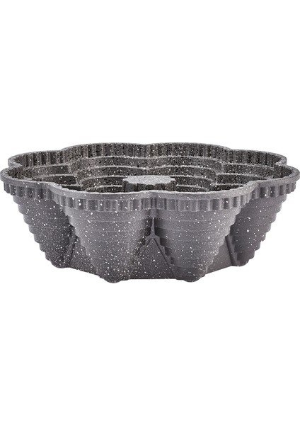 Prizma Şekilli Gri Kek Kalıbı, Mutfak Için Şık ve Kullanışlı Tasarım fiyatları