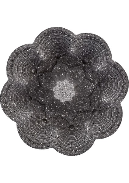 Prizma Şekilli Gri Kek Kalıbı, Mutfak Için Şık ve Kullanışlı Tasarım indirimleri