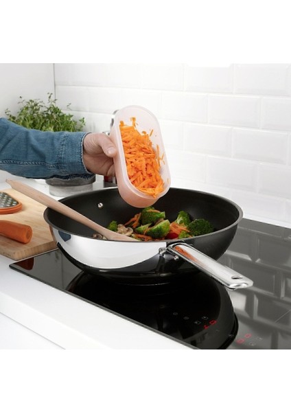 Pratik Saklama Kapları Seti, 4 Parça, Fonksiyonel ve Şık Tasarım modelleri