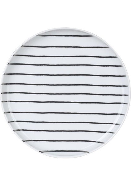 Çok Renkli 4 Parça 19 cm Tabak Seti, Şık ve Renkli Sunumlar Için Ideal indirimleri