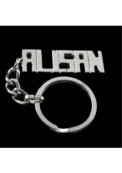 Wizard Alişan Isimli Anahtarlık-