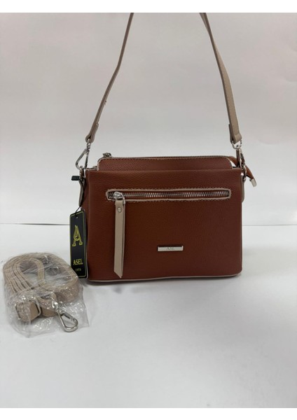 , Çok Gözlü , taba açık vizon bayan Omuz ve Çapraz Çantası