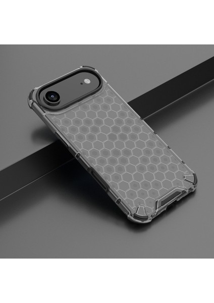 iPhone 17 Air Telefon Kılıfı, Şeffaf Darbeye Dayanıklı Telefon Kılıfı Kapağı iPhone 17 Air (Yurt Dışından) modelleri