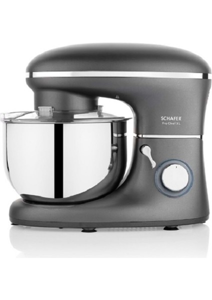 5 Litre Standlı Mikser, Antrasit Renkli, Profesyonel ve Dayanıklı Tasarım fiyatları