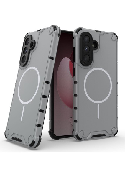 Samsung Galaxy S23 Plus Manyetik Telefon Kılıfı, Magsafe Koruyucu Ince Uyumlu Telefon Kılıfı Samsung Galaxy S23 Plus (Yurt Dışından)