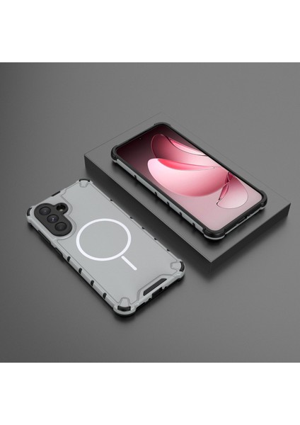 Samsung Galaxy S23 Plus Manyetik Telefon Kılıfı, Magsafe Koruyucu Ince Uyumlu Telefon Kılıfı Samsung Galaxy S23 Plus (Yurt Dışından) fiyatları