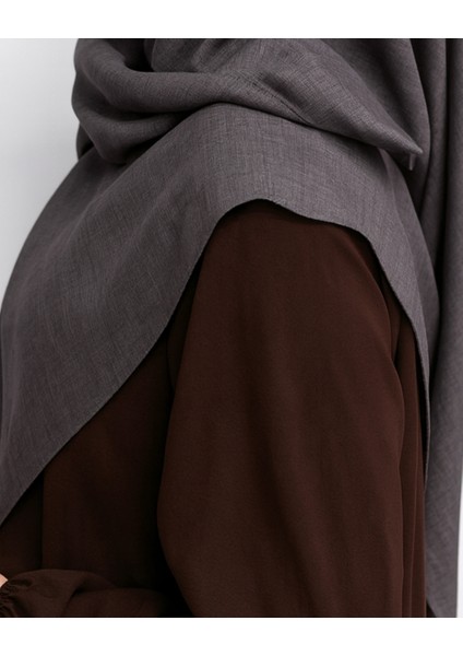 Denim Kare Eşarp– Kaymaz, Rahat ve Şık Kullanım modelleri