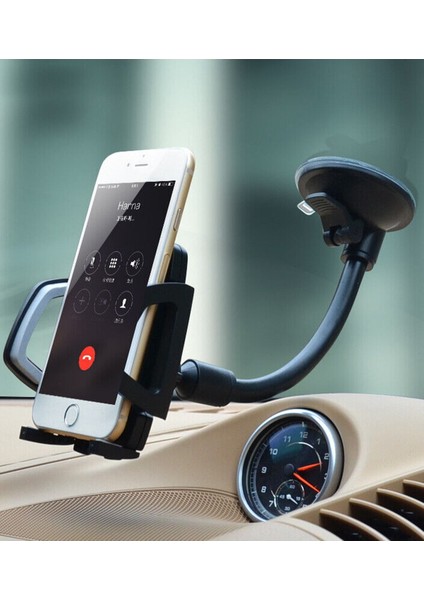 Beyaz Araç Içi Telefon Tutucu, Güçlü ve Pratik Oto Aksesuar indirimleri