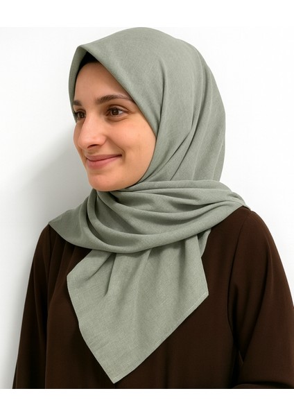 Denim Kare Eşarp– Kaymaz, Rahat ve Şık Kullanım fiyatları