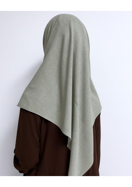 Denim Kare Eşarp– Kaymaz, Rahat ve Şık Kullanım modelleri