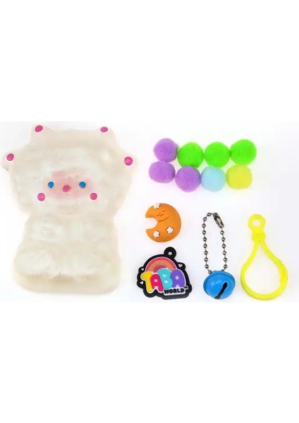World Squishy Ready Madelamb 3866 modelleri