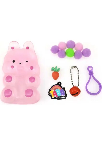 World Squishy Ready Made Bunny 4689 modelleri