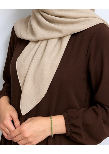 Denim Kare Eşarp– Kaymaz, Rahat ve Şık Kullanım fiyatları