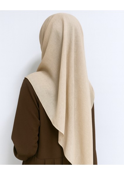 Denim Kare Eşarp– Kaymaz, Rahat ve Şık Kullanım fırsatları