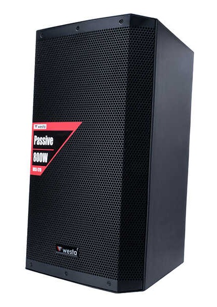 WSS-1715 15'' PASİF HOPARLÖR modelleri