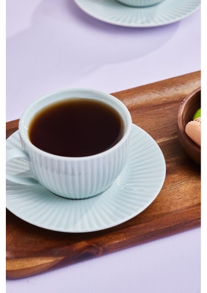 Yeşil 2 Kişilik Çay Fincanı, 200 Ml, Şık ve Kullanışlı Tasarım modelleri