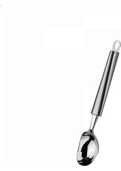 Beyaz A520 Twisty Dondurma Kaşığı, Pratik ve Şık Mutfak Gereci