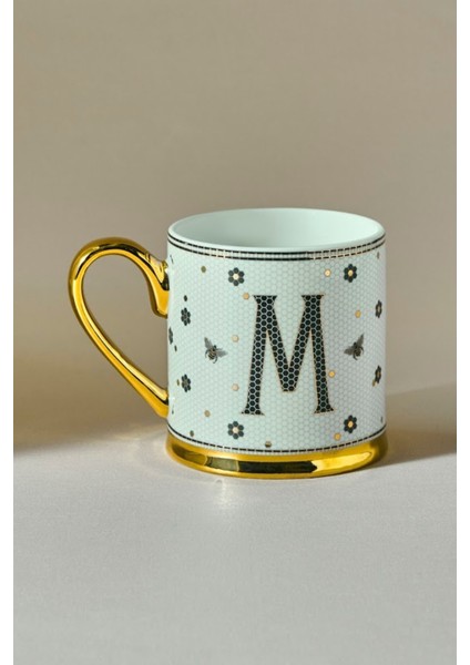 Siyah Renkli 330 ml Harfli Kupa, Şık ve Kullanışlı Tasarım modelleri