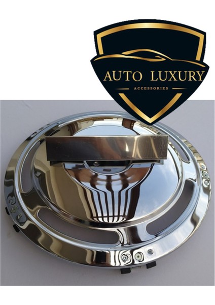 20 Cm. Piramit Fırfır (4 Adet) Kamyon Tır Araba Minibüs Fırfırı Paslanmaz Krom fırsatları