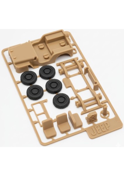 Jeep Kit Card - Eğitici Oyuncak fiyatları