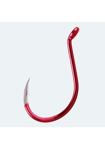 Red Octopus Beak Iğne Iğne No : 3-0