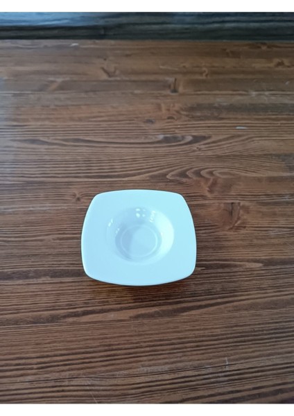 6'lı Cam Tabak Seti, 10,5 Cm, Beyaz, Şık ve Kullanışlı Yemek Takımı fırsatları