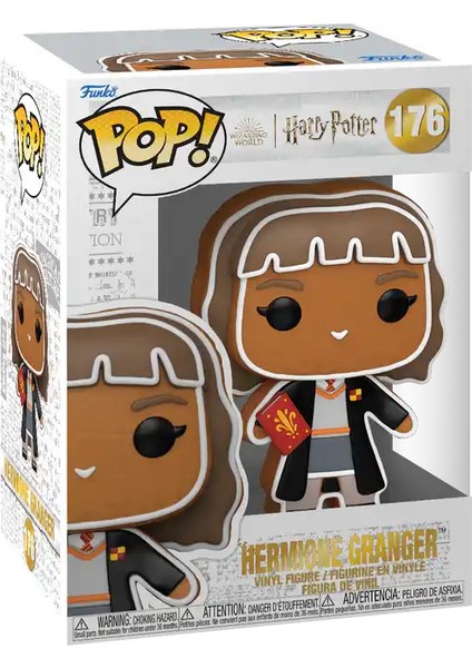 Pop Hp Harry Potter – Hermione (Gingerbread) 80019 fiyatları