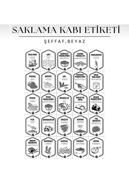 6'lı Gri Dikdörtgen Saklama Kabı Seti 3200ML, Çay ve Şeker Için Ideal modelleri