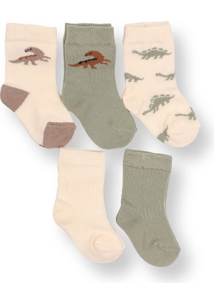 Erkek Bebek 5'li Soket Çorap fiyatları