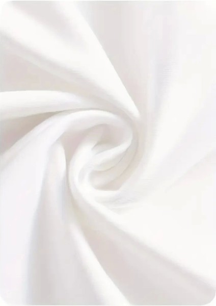 Baskılı Oversize Bisiklet Yaka T-Shirt - Beyaz modelleri