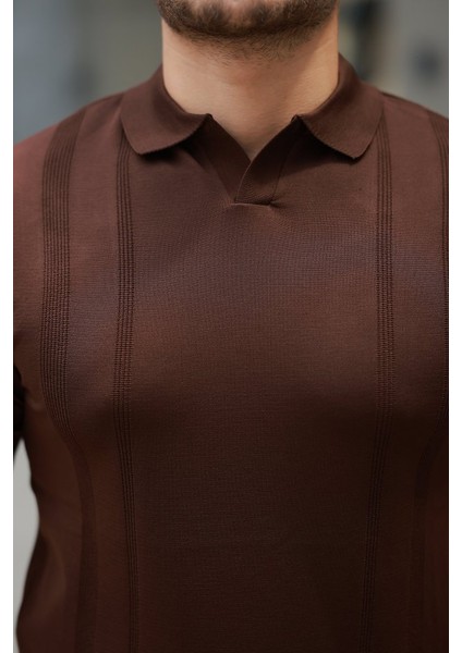 Erkek Hemşire Yaka Kısa Kollu Tişört modelleri