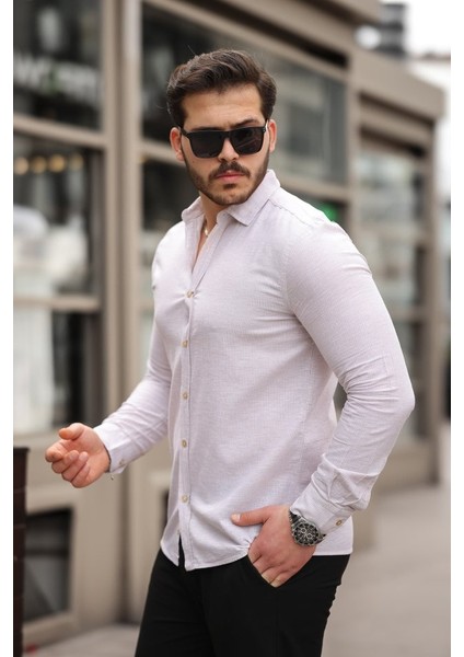 Erkek Basic Gömlek modelleri