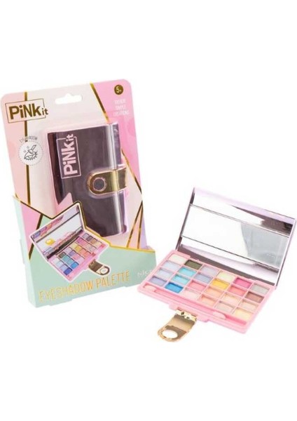Pınk It Eyeshadow Palette TM-1073