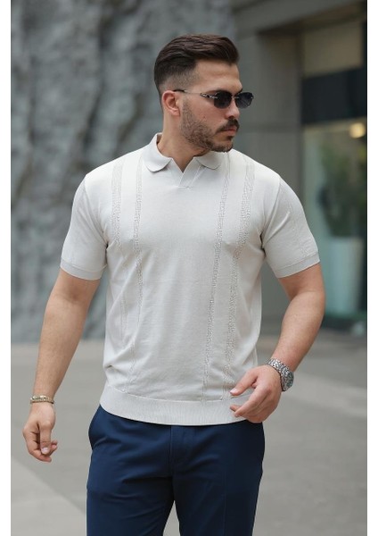 Erkek Hemşire Yaka Kısa Kollu Tişört fiyatları