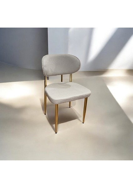 Demir Polo Sandalye Gold 1ADET