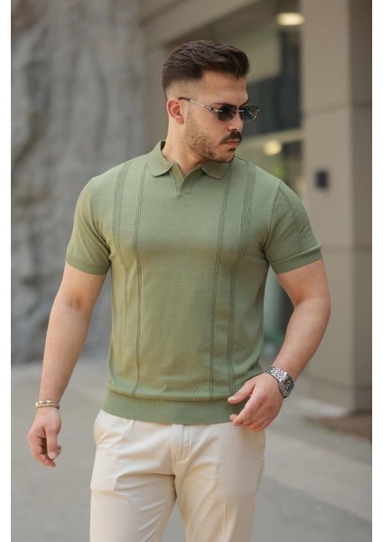 Erkek Hemşire Yaka Kısa Kollu Tişört fiyatları