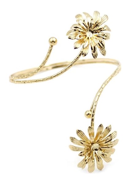 Pazuluk Bilezik - Altın