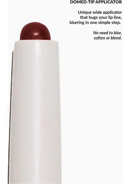 Blur Liner Doğal Görünümlü Dudak Kalemi Berry 0.85GR fırsatları