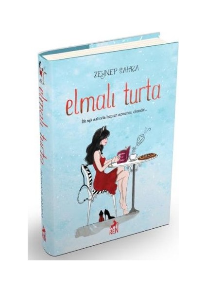 Elmalı Turta (Ciltli)