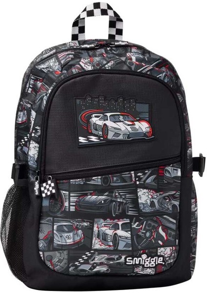 Limitless Classic Attach Sırt Çantası Siyahgri 455348