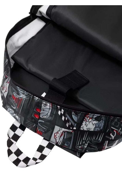 Limitless Classic Attach Sırt Çantası Siyahgri 455348 fiyatları