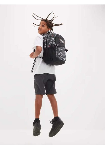 Limitless Classic Attach Sırt Çantası Siyahgri 455348 fırsatları