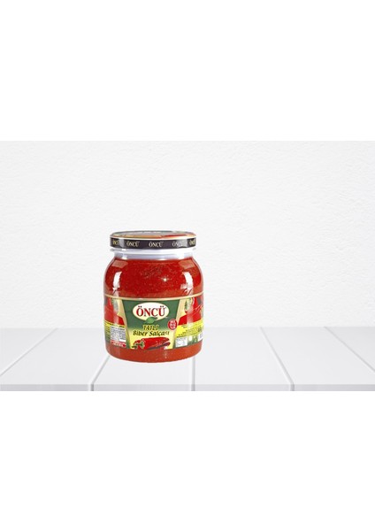 Tatlı Biber Salçası 1650 G 1 Adet
