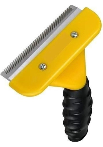 Furminator Tüy Toplayıcı Kedi Köpek Tarağı Bakım Tarağı 10CM fırsatları