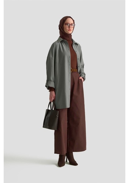 Modal Basic Tunik 25KD9014 Antrasit