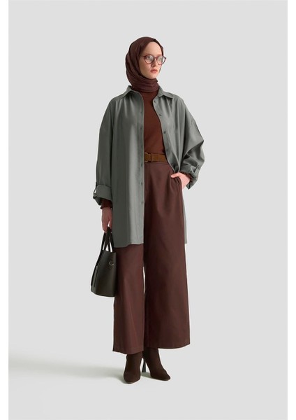 Modal Basic Tunik 25KD9014 Antrasit fiyatları