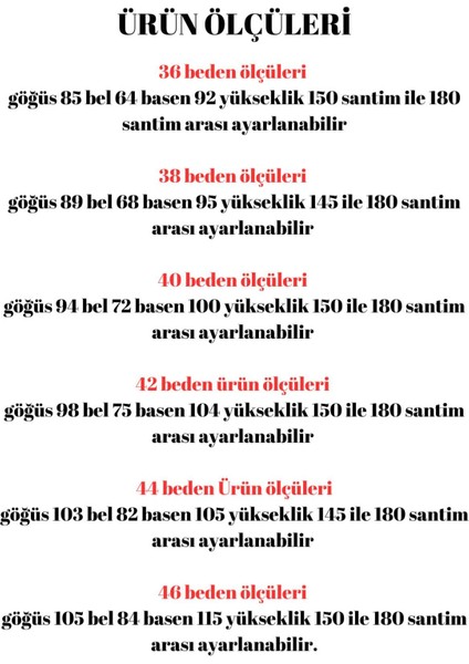 36 Beden Tam Profesyonel Kollu Yüksek Kalite Yarım Bacak Prova Mankeni Terzi Mankeni fırsatları