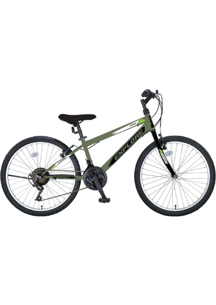 Explore 24 Jant Erkek Bisikleti 2433 (130 / 155 cm Arası Boy)